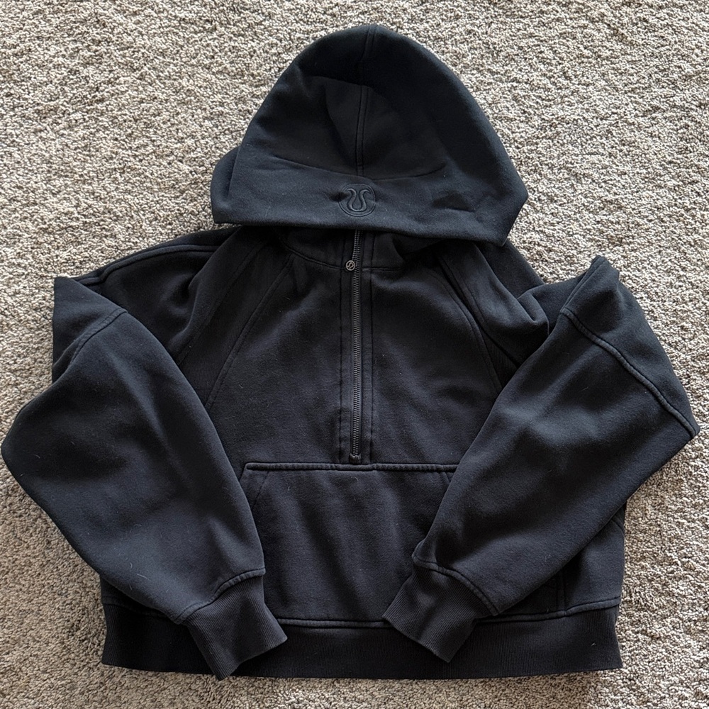 Lululemon Scuba Hoodie